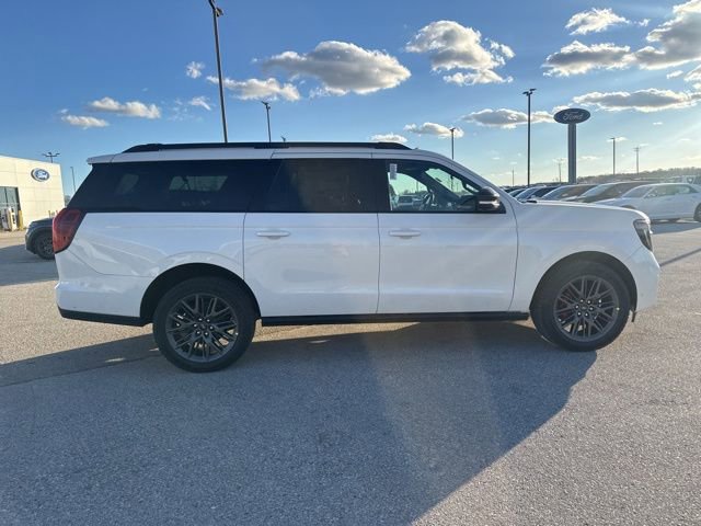 New 2025 Ford Expedition Max Platinum w/ Stealth Performance Package image 2