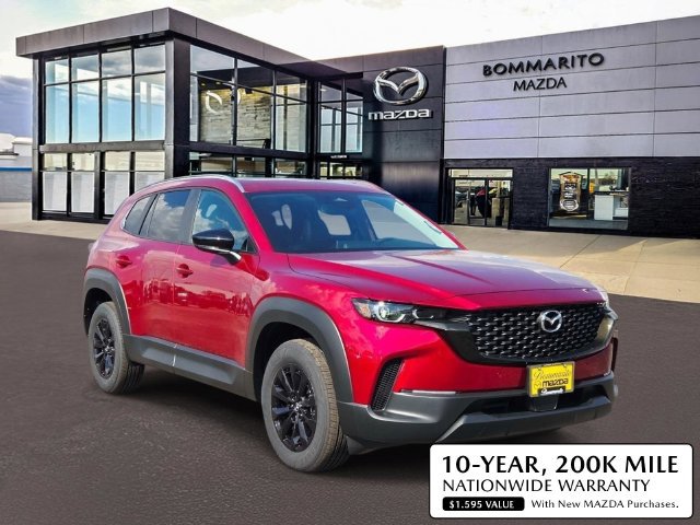 New 2026 MAZDA CX-50 2.5 Hybrid w/ Cargo Package AWD/4WD image 1