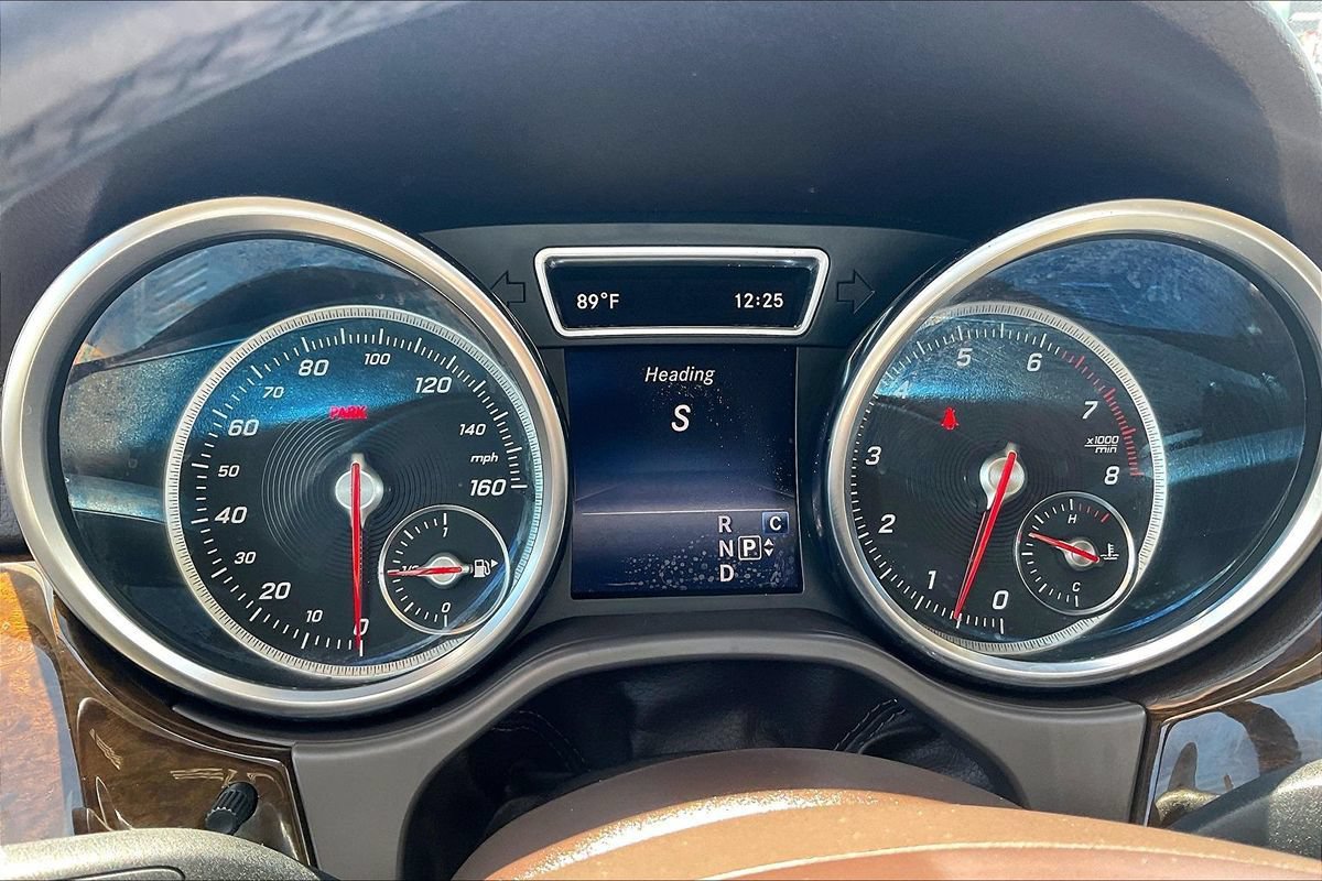 Used 2018 Mercedes-Benz GLE 350 4MATIC w/ Premium 1 Package image 25