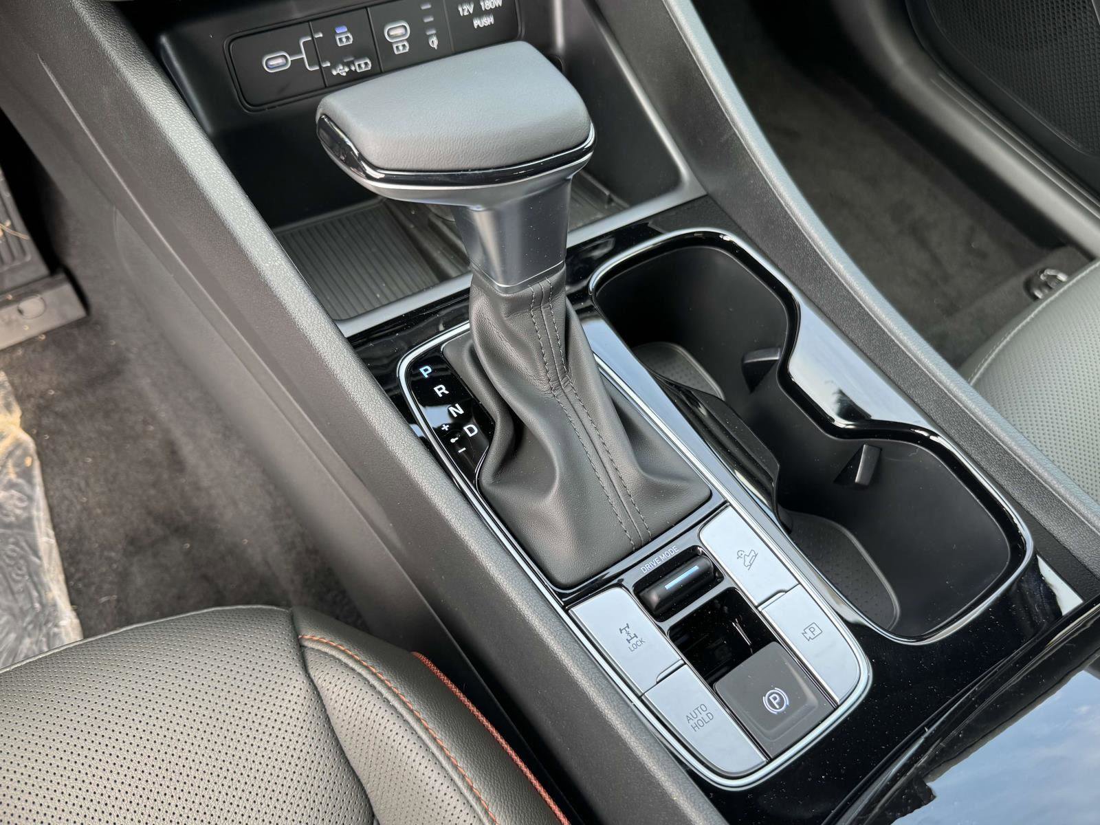 New 2025 Hyundai Santa Cruz Limited image 7