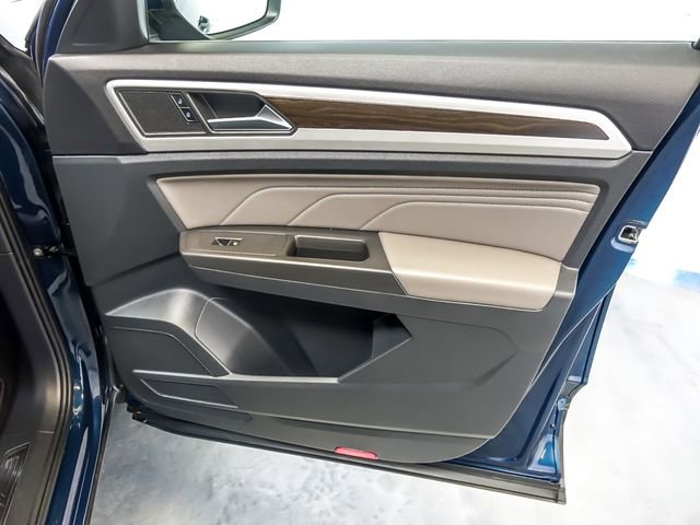 Used 2022 Volkswagen Atlas SE AWD/4WD image 30