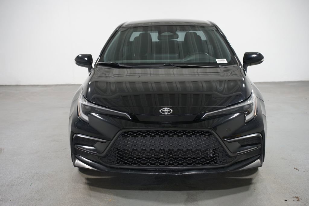 Certified 2023 Toyota Corolla SE video 2