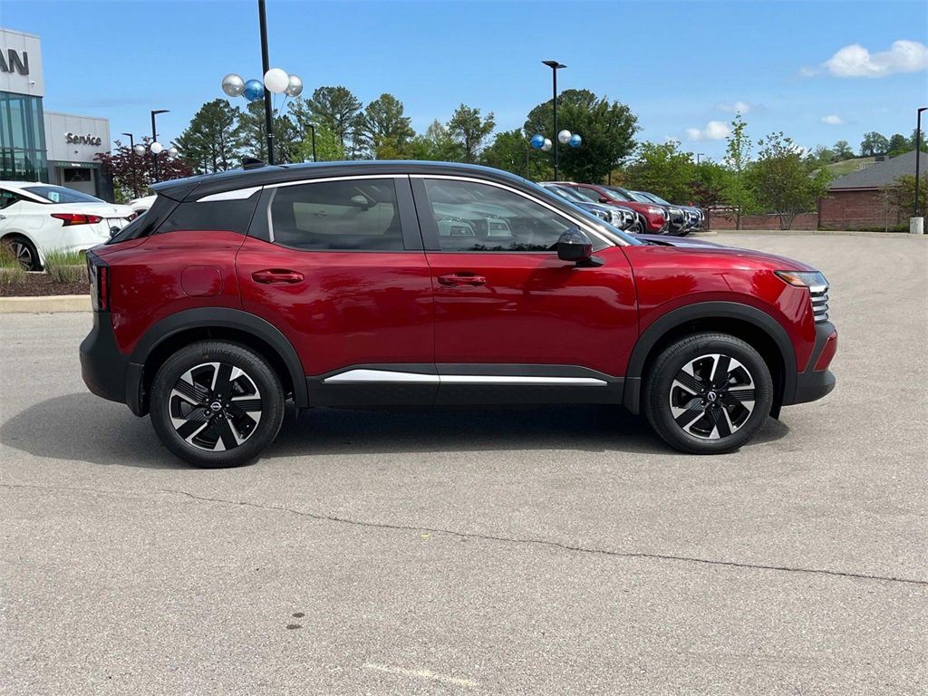 New 2025 Nissan Kicks SV w/ Illumination Package image 2