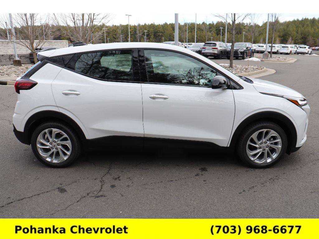 New 2027 Chevrolet Bolt LT image 8