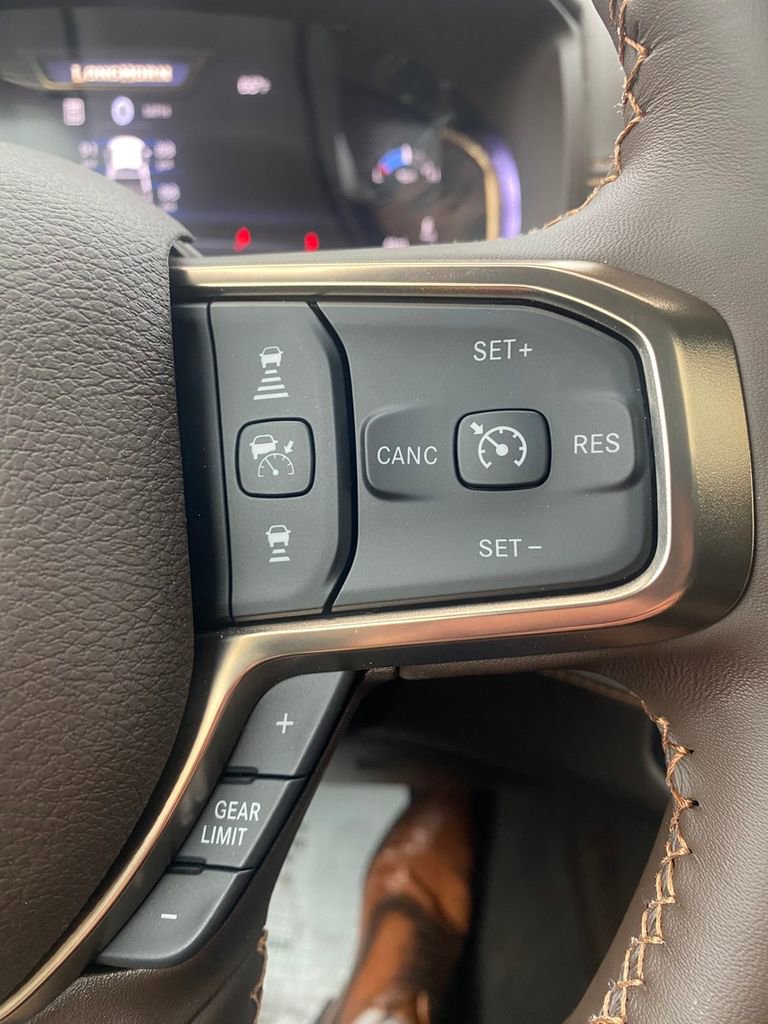 New 2026 RAM 2500 Limited image 16