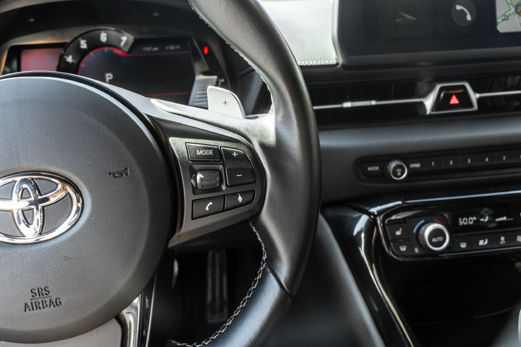 Used 2021 Toyota Supra RWD image 19