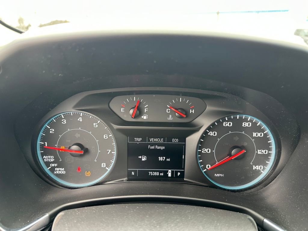 Used 2021 Chevrolet Equinox LS w/ LS Convenience Package image 20