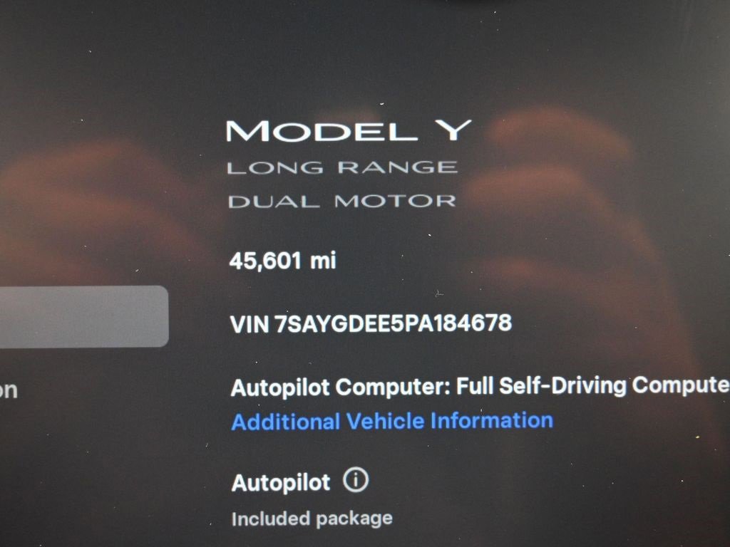 Used 2023 Tesla Model Y Long Range image 29