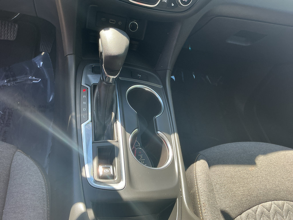 Used 2024 Chevrolet Equinox LT AWD/4WD image 12