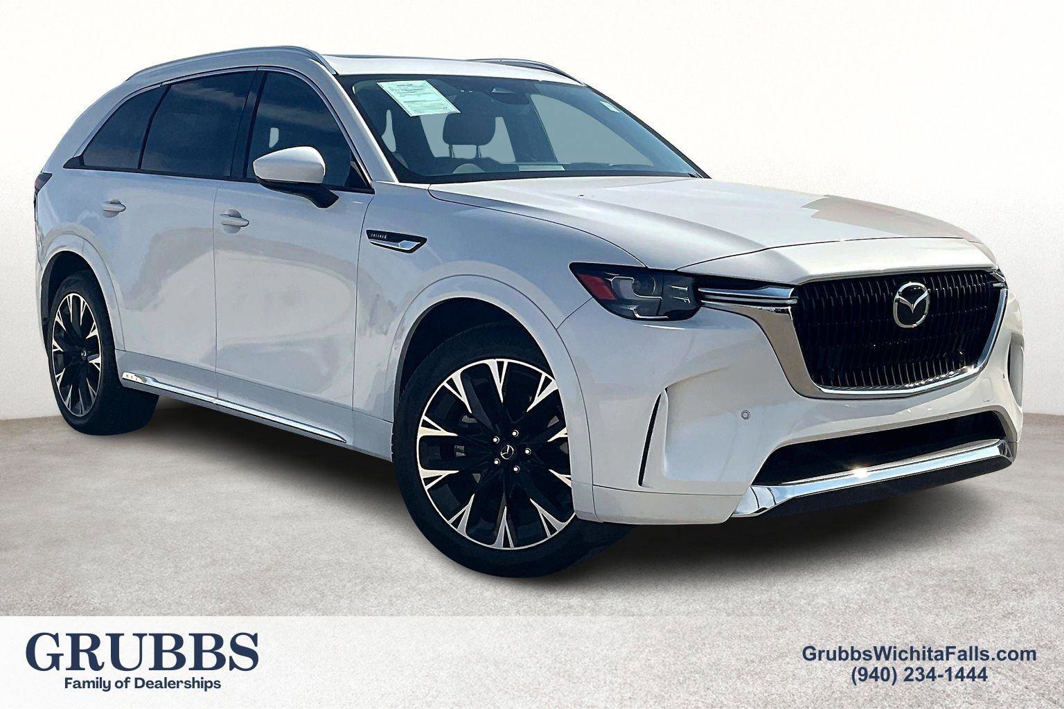 Used 2024 MAZDA CX-90 3.3 Turbo S