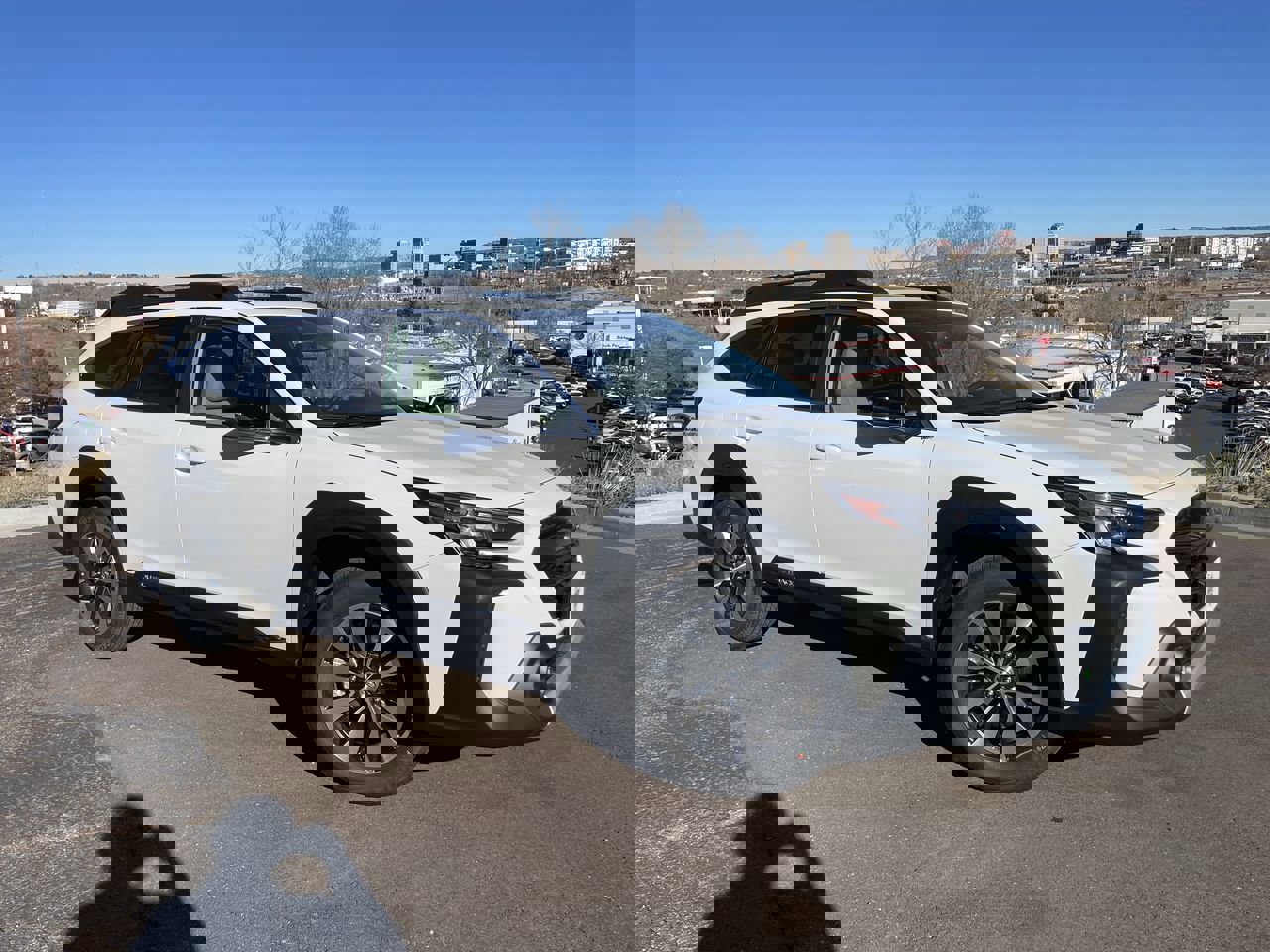 New 2025 Subaru Outback Limited w/ Tech Package 3