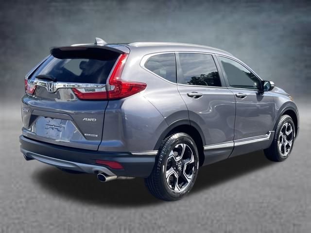 Used 2017 Honda CR-V Touring image 3