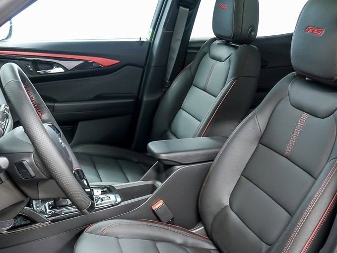 New 2026 Chevrolet TrailBlazer RS w/ Convenience Package image 12