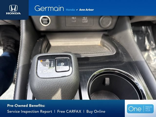 Used 2023 Nissan Rogue SL w/ SL Premium Package AWD/4WD image 30