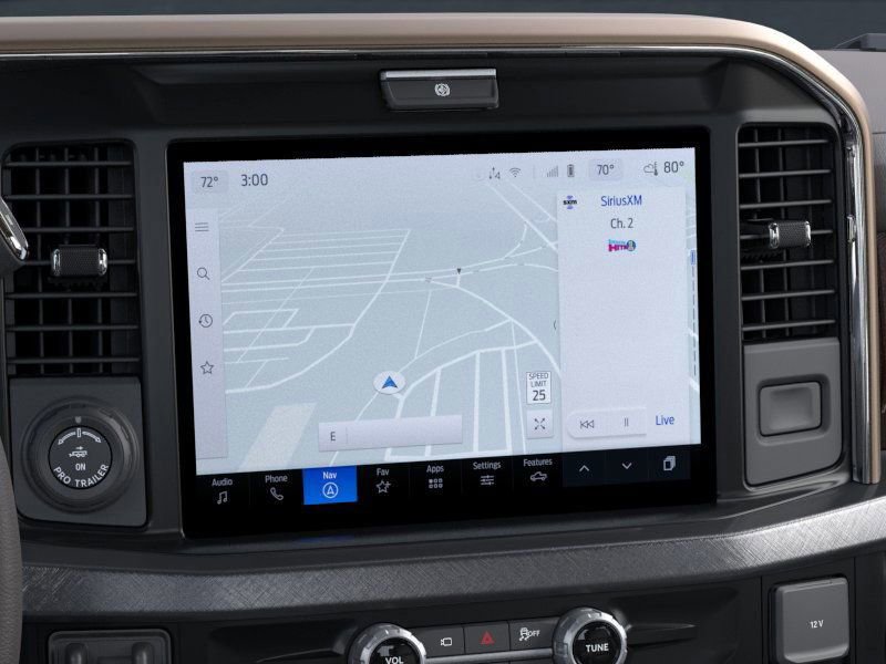 New 2026 Ford F250 King Ranch w/ Chrome Package image 14