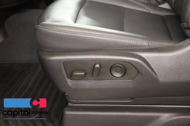 Used 2024 Chevrolet Silverado 3500 LTZ AWD/4WD image 13