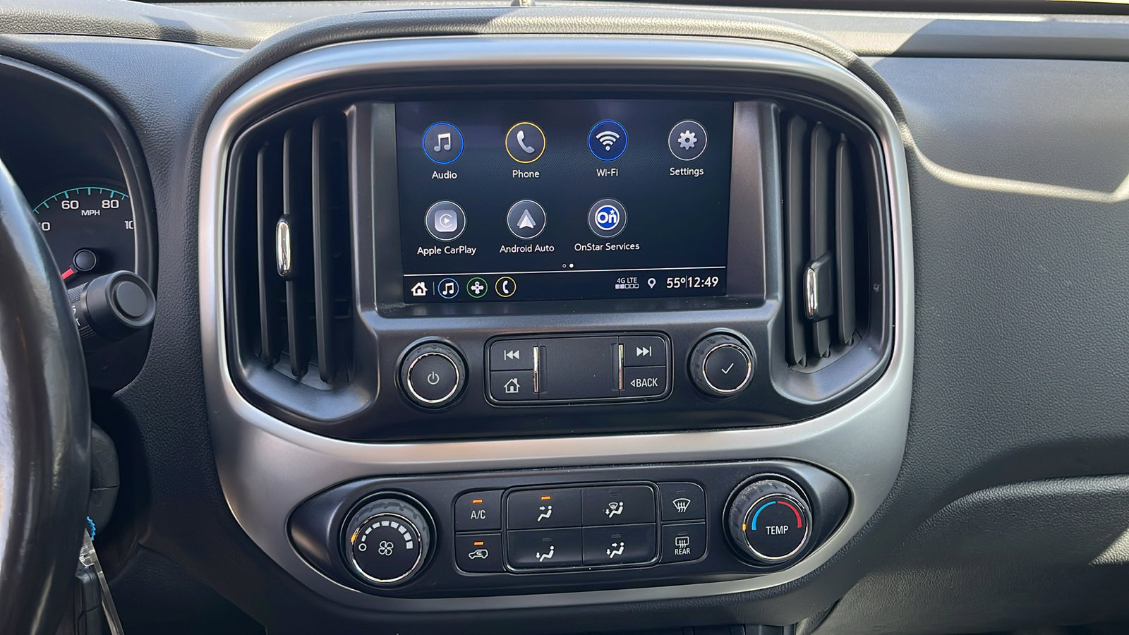 Used 2022 Chevrolet Colorado LT w/ Fleet Safety Package image 20