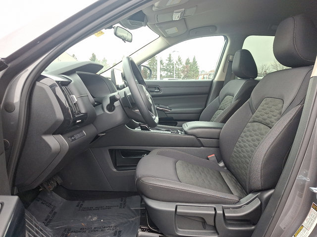 Certified 2025 Nissan Pathfinder S w/ Cargo Package image 13