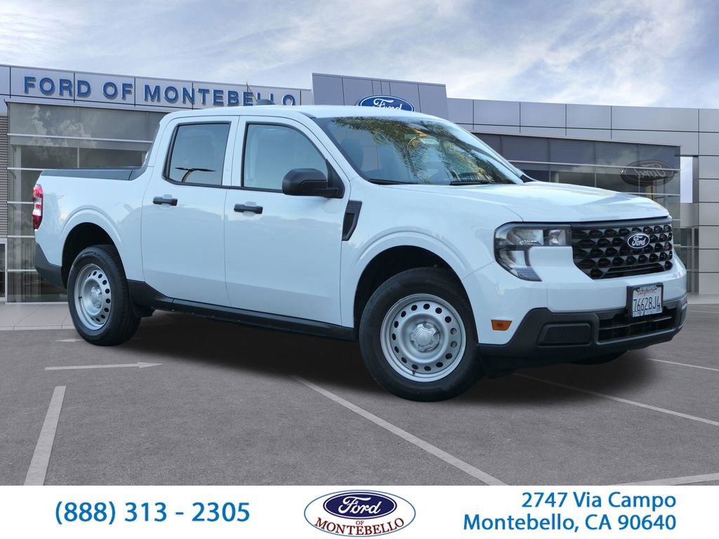 Used 2026 Ford Maverick XL