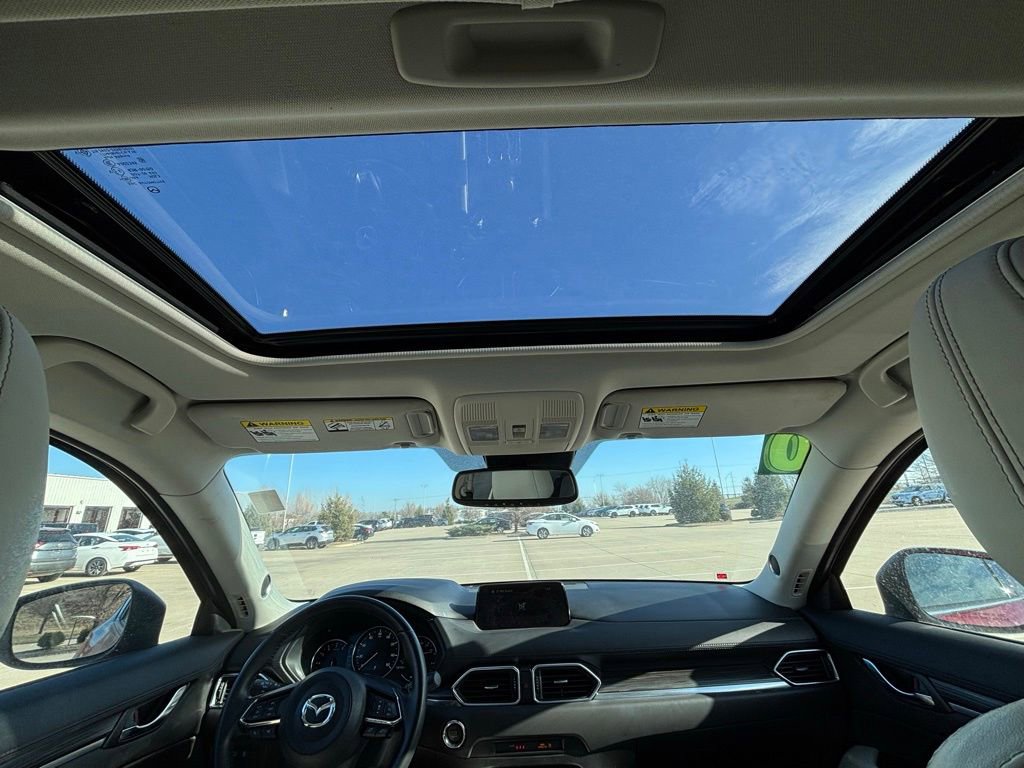 Used 2020 MAZDA CX-5 Grand Touring image 11