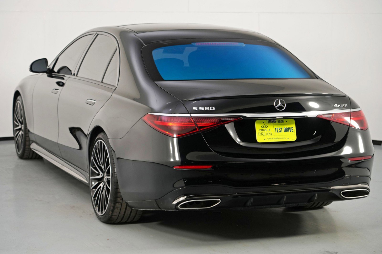 Used 2023 Mercedes-Benz S 580 4MATIC Sedan image 58