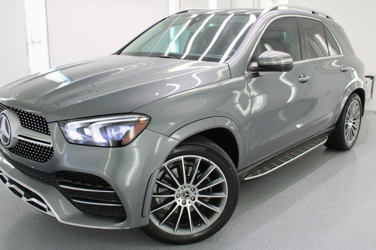 Used 2020 Mercedes-Benz GLE 350 4MATIC image 13