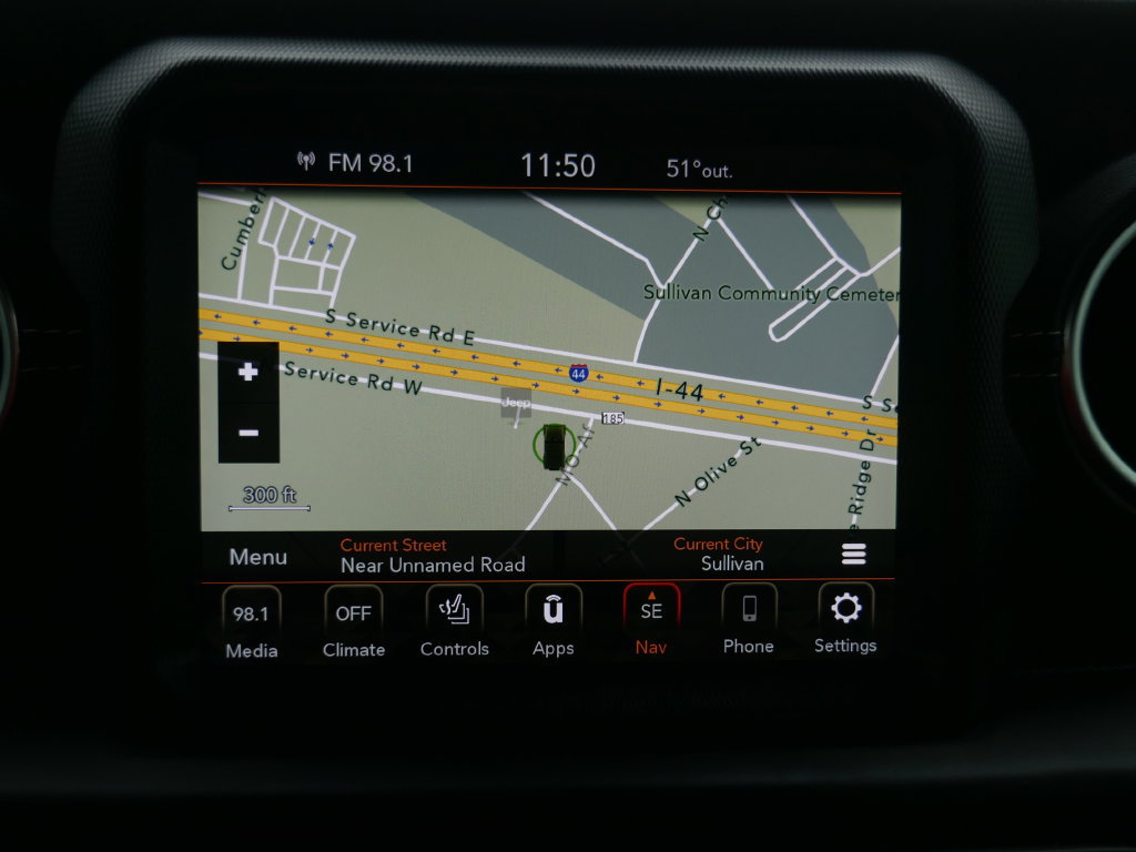 Used 2020 Jeep Wrangler Unlimited Sahara AWD/4WD image 31