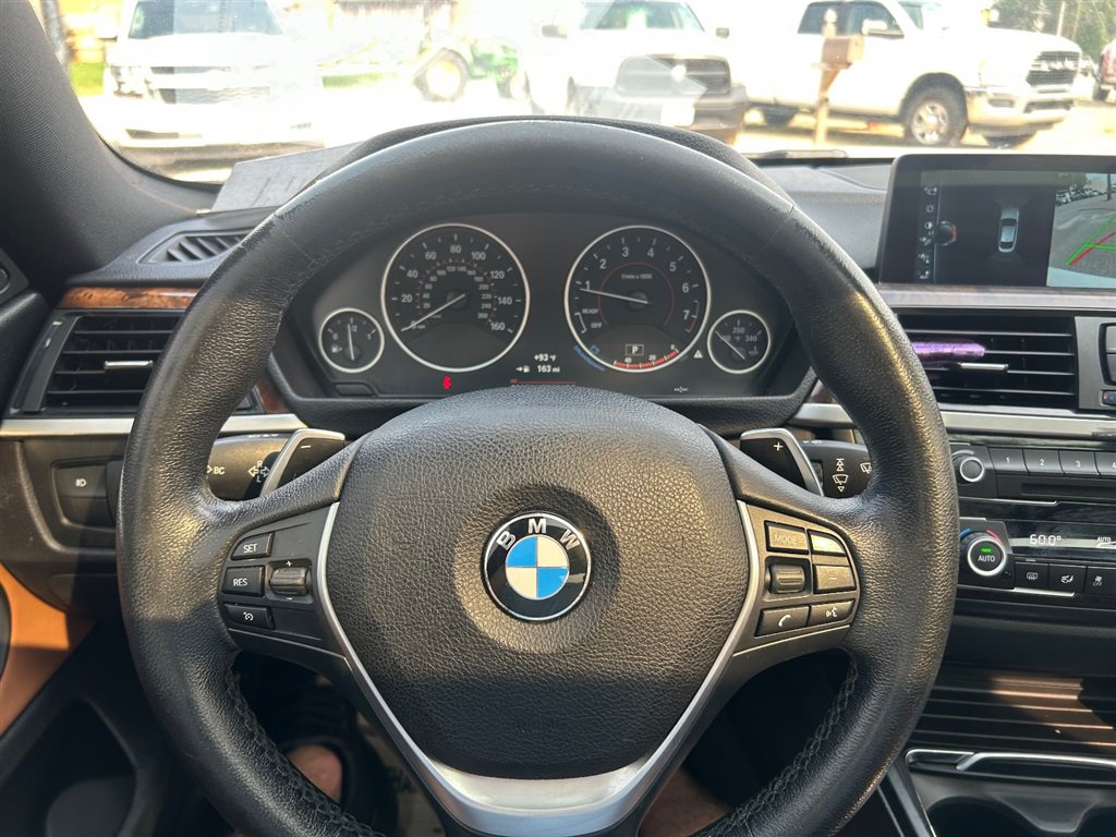 Used 2017 BMW 430i Gran Coupe xDrive AWD/4WD image 16