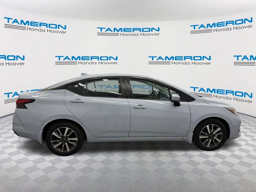 Used 2024 Nissan Versa SV w/ Trunk Package image 6