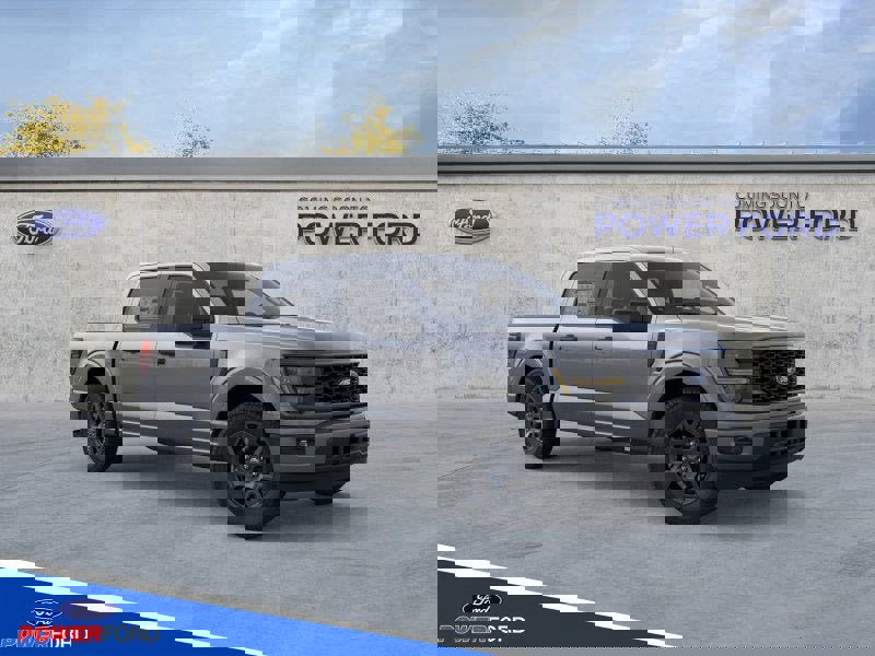 New 2026 Ford F150 STX