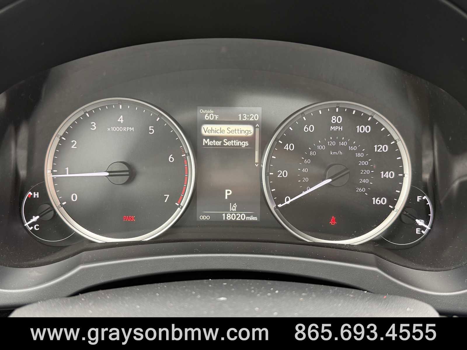 Used 2023 Lexus IS 300 w/ Comfort Package image 40