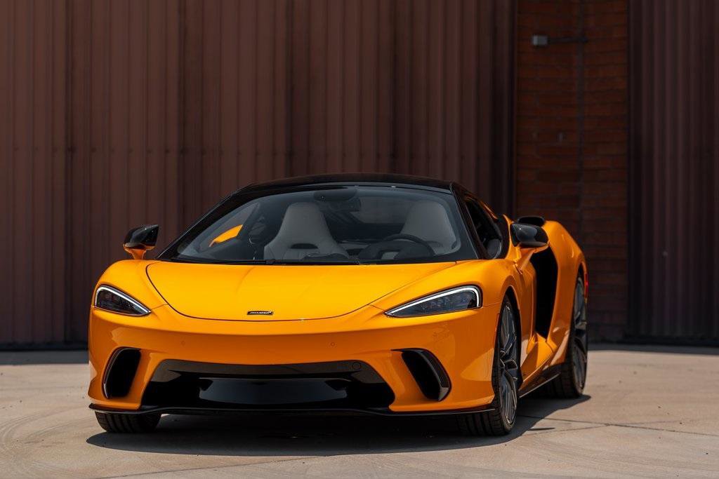 Used 2025 McLaren GTS RWD image 62