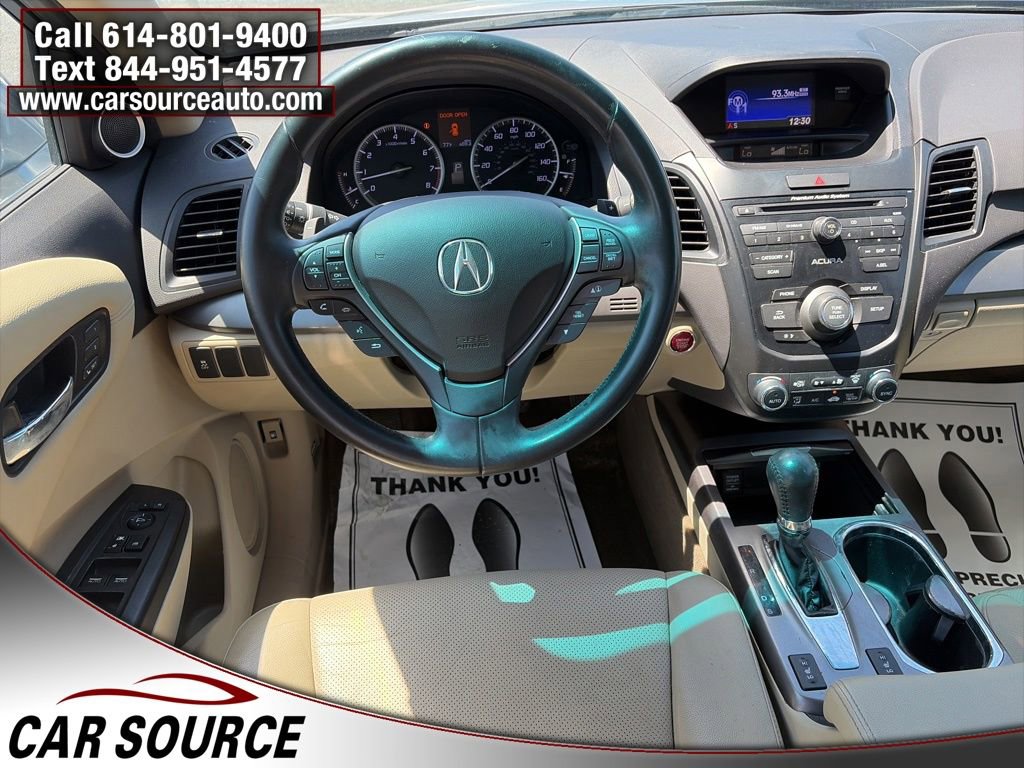 Used 2013 Acura RDX AWD image 11