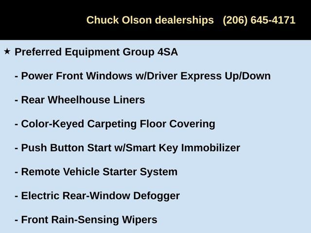 Used 2025 GMC Sierra 1500 SLT AWD/4WD image 8