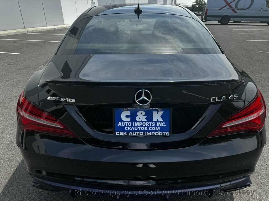 Used 2018 Mercedes-Benz CLA 45 AMG 4MATIC image 11