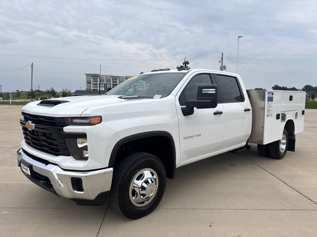 New 2026 Chevrolet Silverado 3500 W/T w/ WT Convenience Package AWD/4WD image 2