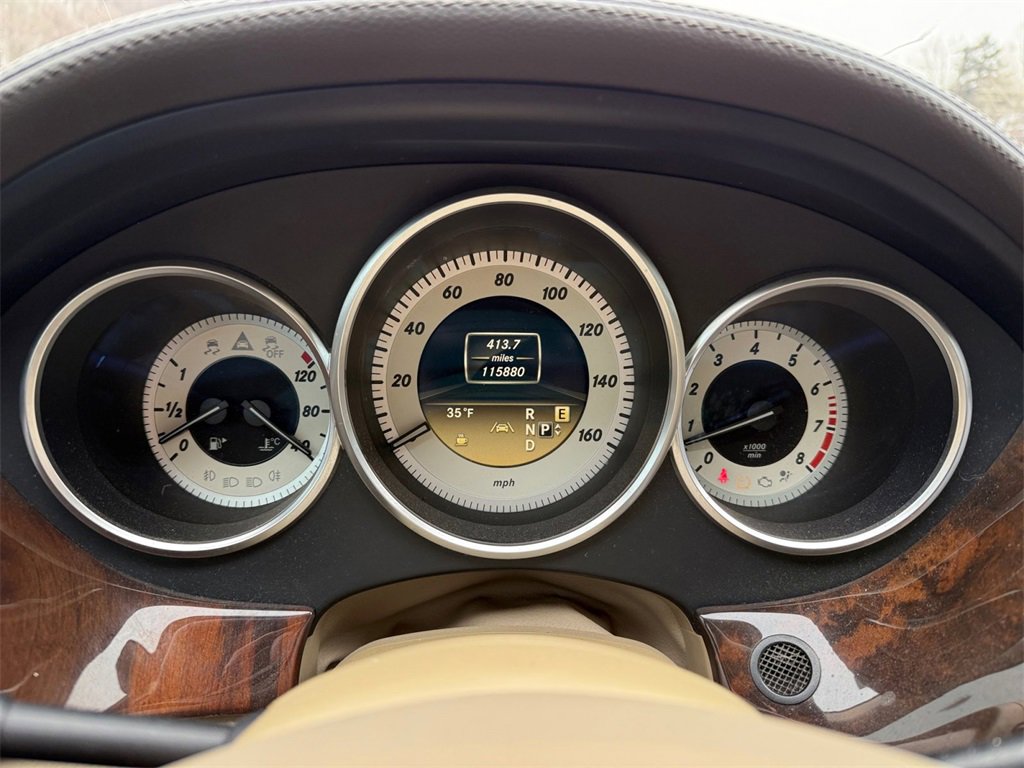 Used 2012 Mercedes-Benz CLS 550 CLS 550 image 12