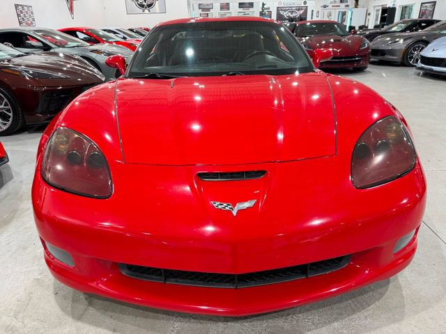 Used 2009 Chevrolet Corvette Z06 w/ Preferred Equipment Group image 7