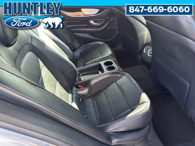 Used 2024 Mercedes-Benz AMG GT 43 w/ AMG Night Package image 10