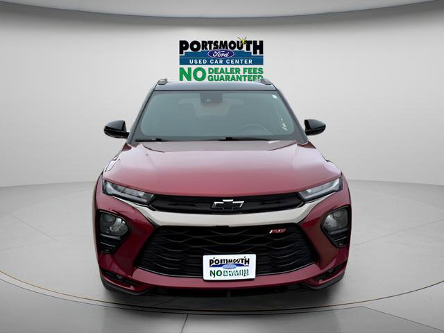 Used 2022 Chevrolet TrailBlazer RS AWD/4WD image 9