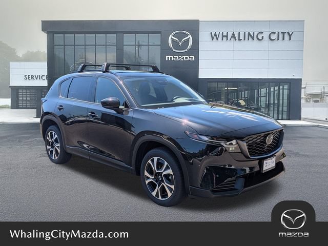 New 2026 MAZDA CX-5 Preferred
