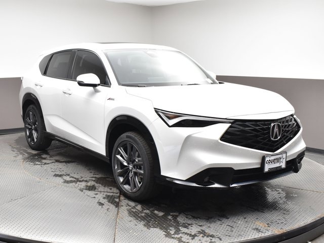 New 2025 Acura ADX A-Spec AWD/4WD image 3