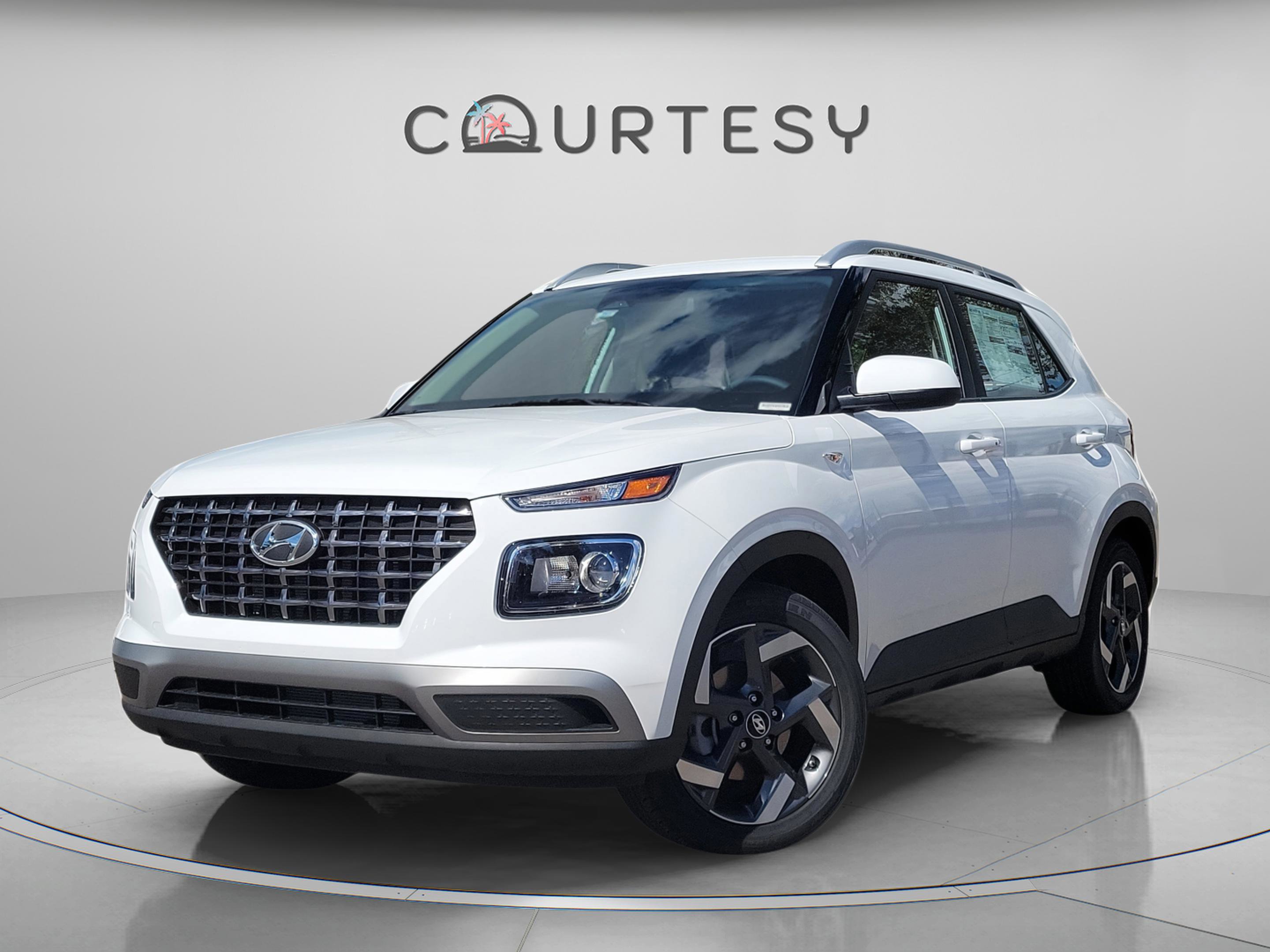 New 2026 Hyundai Venue SEL