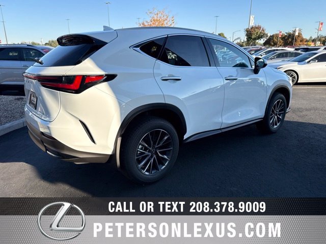 New 2026 Lexus NX 350 AWD w/ Premium Package image 6