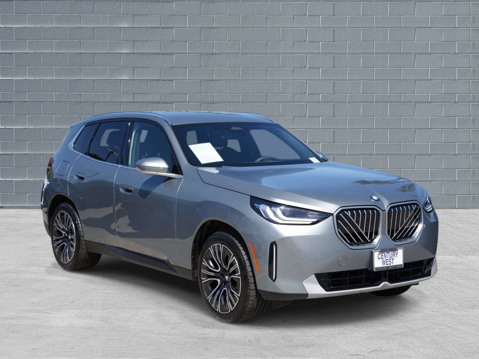 Used 2026 BMW X3 xDrive30i w/ Convenience Package