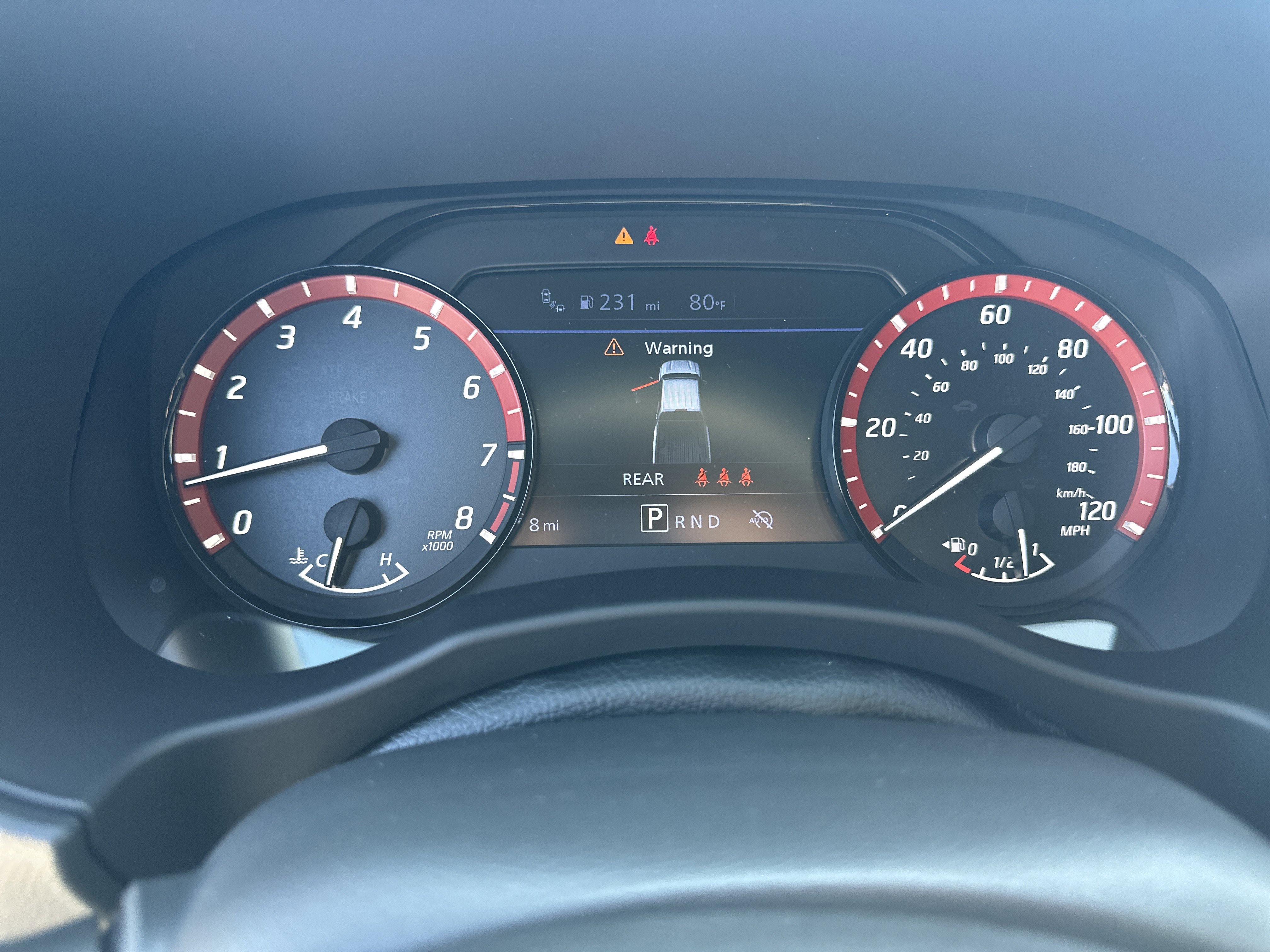 New 2026 Nissan Frontier Pro-X image 26