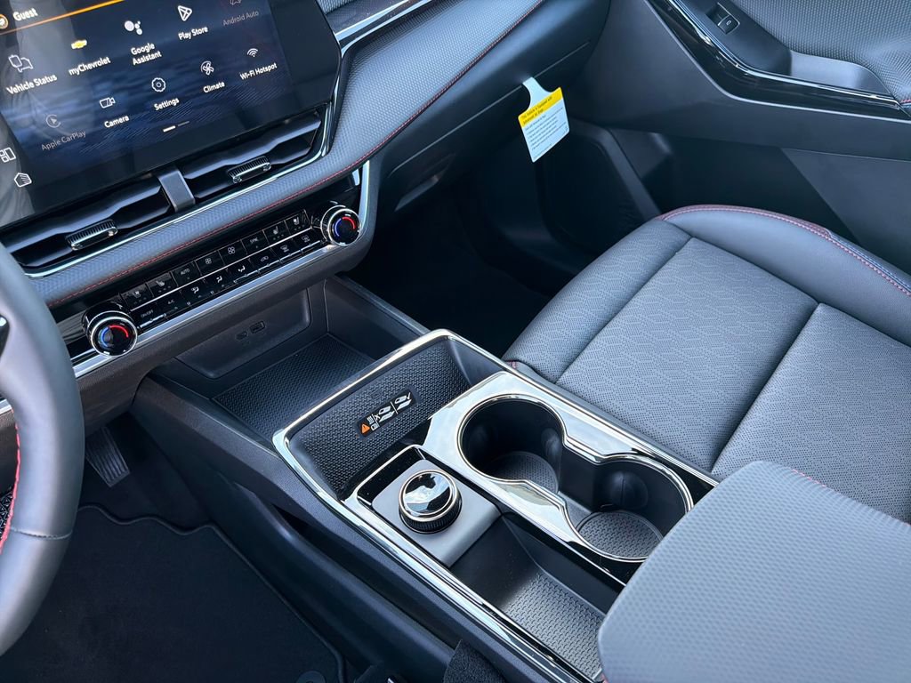 New 2026 Chevrolet Equinox RS image 19