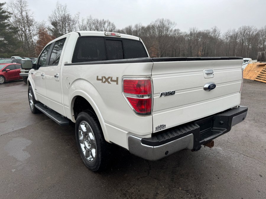 Used 2014 Ford F150 Lariat w/ Equipment Group 502A Luxury image 3