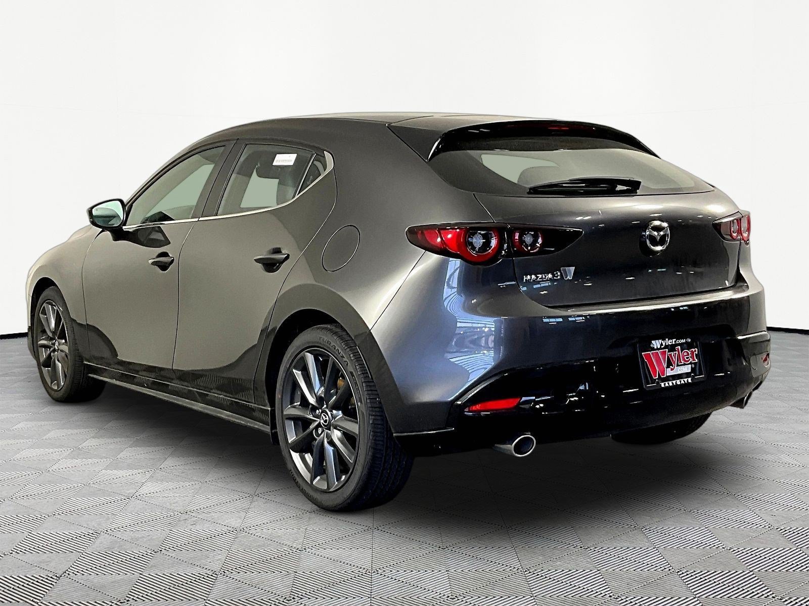 Used 2026 MAZDA MAZDA3 s FWD image 4