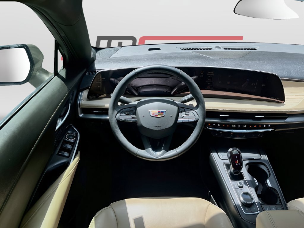Used 2025 Cadillac XT4 Premium Luxury FWD image 23